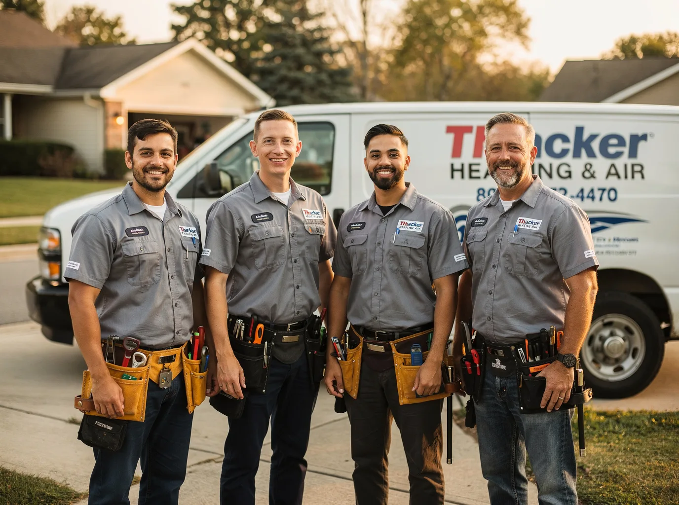 Ac Repair company in Vernon, UT